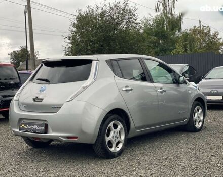 Ниссан Лиф, объемом двигателя 0 л и пробегом 106 тыс. км за 8500 $, фото 15 на Automoto.ua