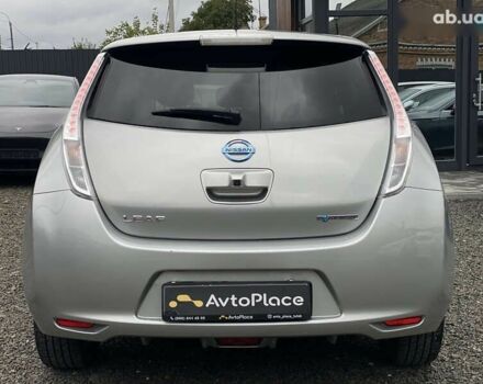 Ниссан Лиф, объемом двигателя 0 л и пробегом 106 тыс. км за 8500 $, фото 23 на Automoto.ua