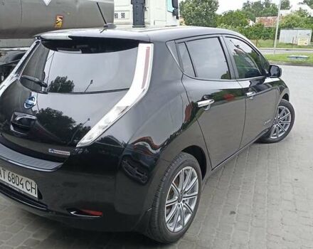 Ніссан Ліф, об'ємом двигуна 0 л та пробігом 39 тис. км за 12500 $, фото 12 на Automoto.ua