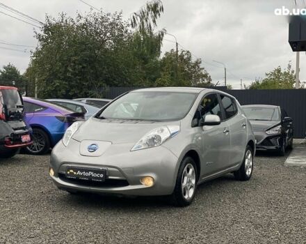 Ниссан Лиф, объемом двигателя 0 л и пробегом 106 тыс. км за 8500 $, фото 11 на Automoto.ua