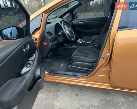 Ниссан Лиф, объемом двигателя 0 л и пробегом 102 тыс. км за 7500 $, фото 8 на Automoto.ua