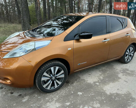 Ниссан Лиф, объемом двигателя 0 л и пробегом 102 тыс. км за 7500 $, фото 4 на Automoto.ua