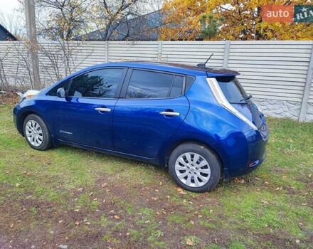 Ніссан Ліф, об'ємом двигуна 0 л та пробігом 165 тис. км за 11500 $, фото 14 на Automoto.ua