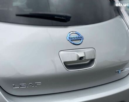 Ниссан Лиф, объемом двигателя 0 л и пробегом 106 тыс. км за 8500 $, фото 25 на Automoto.ua