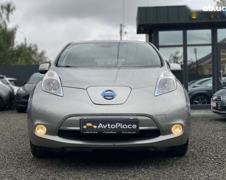 Ниссан Лиф, объемом двигателя 0 л и пробегом 106 тыс. км за 8500 $, фото 26 на Automoto.ua