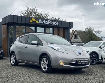 Ниссан Лиф, объемом двигателя 0 л и пробегом 106 тыс. км за 8500 $, фото 5 на Automoto.ua