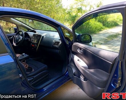 Ниссан Лиф, объемом двигателя 80 л и пробегом 105 тыс. км за 9750 $, фото 4 на Automoto.ua