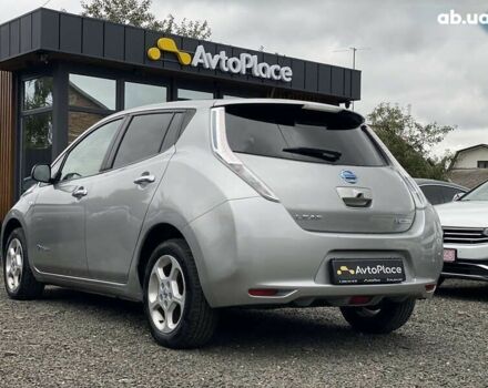 Ниссан Лиф, объемом двигателя 0 л и пробегом 106 тыс. км за 8500 $, фото 16 на Automoto.ua