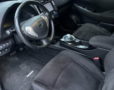 Ниссан Лиф, объемом двигателя 0 л и пробегом 102 тыс. км за 7500 $, фото 9 на Automoto.ua