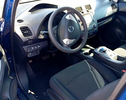Ниссан Лиф, объемом двигателя 80 л и пробегом 105 тыс. км за 9750 $, фото 2 на Automoto.ua