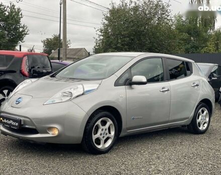 Ниссан Лиф, объемом двигателя 0 л и пробегом 106 тыс. км за 8500 $, фото 12 на Automoto.ua