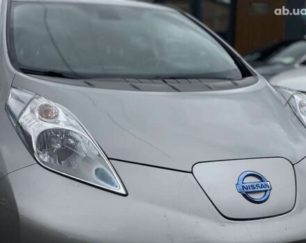 Ниссан Лиф, объемом двигателя 0 л и пробегом 106 тыс. км за 8500 $, фото 27 на Automoto.ua