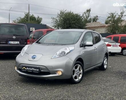 Ниссан Лиф, объемом двигателя 0 л и пробегом 106 тыс. км за 8500 $, фото 2 на Automoto.ua