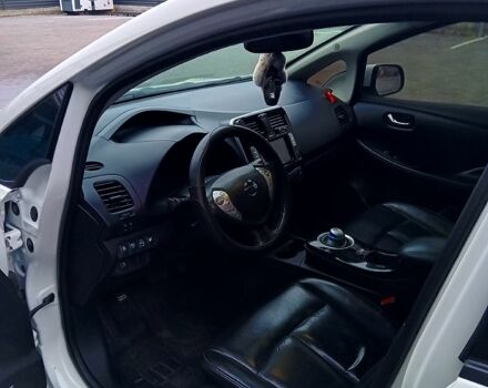 Ниссан Лиф, объемом двигателя 80 л и пробегом 137 тыс. км за 5700 $, фото 4 на Automoto.ua