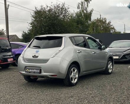 Ниссан Лиф, объемом двигателя 0 л и пробегом 106 тыс. км за 8500 $, фото 14 на Automoto.ua