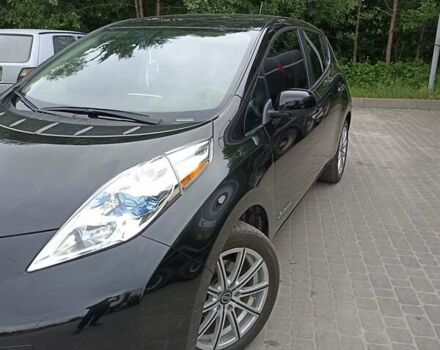 Ніссан Ліф, об'ємом двигуна 0 л та пробігом 39 тис. км за 12500 $, фото 43 на Automoto.ua