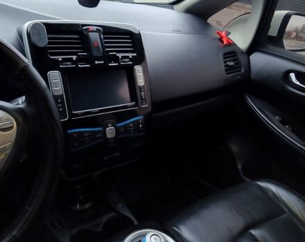 Ниссан Лиф, объемом двигателя 80 л и пробегом 137 тыс. км за 5700 $, фото 1 на Automoto.ua