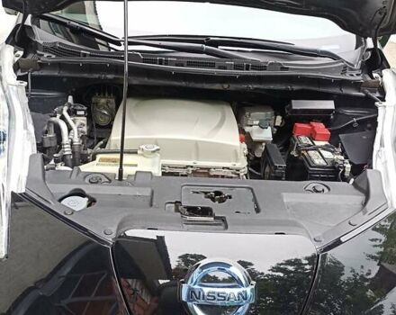 Ніссан Ліф, об'ємом двигуна 0 л та пробігом 39 тис. км за 12500 $, фото 33 на Automoto.ua
