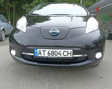 Ніссан Ліф, об'ємом двигуна 0 л та пробігом 39 тис. км за 12500 $, фото 10 на Automoto.ua