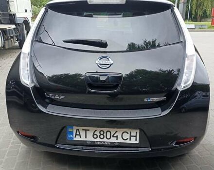 Ніссан Ліф, об'ємом двигуна 0 л та пробігом 39 тис. км за 12500 $, фото 26 на Automoto.ua