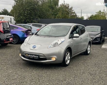 Ниссан Лиф, объемом двигателя 0 л и пробегом 106 тыс. км за 8500 $, фото 7 на Automoto.ua