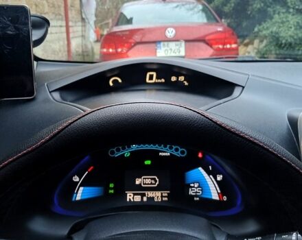 Ниссан Лиф, объемом двигателя 80 л и пробегом 137 тыс. км за 5700 $, фото 2 на Automoto.ua