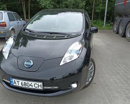 Ніссан Ліф, об'ємом двигуна 0 л та пробігом 39 тис. км за 12500 $, фото 22 на Automoto.ua