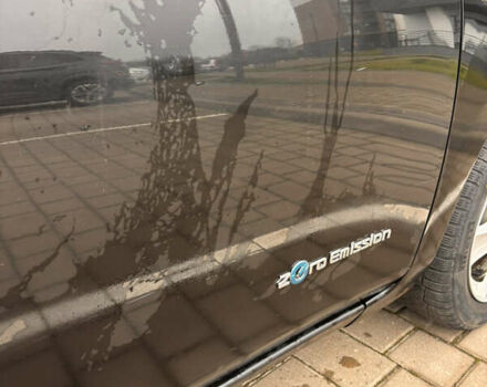 Ніссан Ліф, об'ємом двигуна 0 л та пробігом 106 тис. км за 7500 $, фото 10 на Automoto.ua