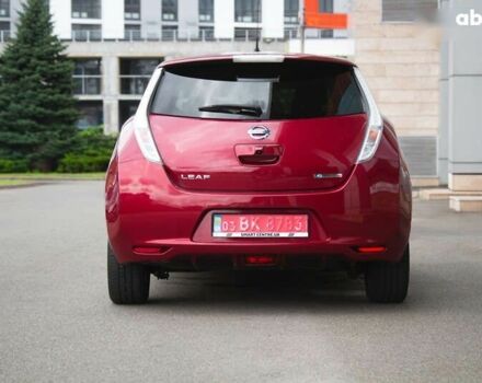 Ниссан Лиф, объемом двигателя 0 л и пробегом 74 тыс. км за 8900 $, фото 3 на Automoto.ua