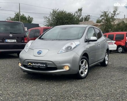 Ниссан Лиф, объемом двигателя 0 л и пробегом 106 тыс. км за 8500 $, фото 3 на Automoto.ua