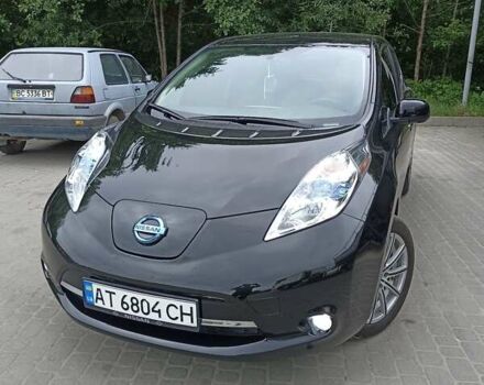 Ніссан Ліф, об'ємом двигуна 0 л та пробігом 39 тис. км за 12500 $, фото 46 на Automoto.ua