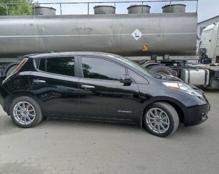 Ніссан Ліф, об'ємом двигуна 0 л та пробігом 39 тис. км за 12500 $, фото 7 на Automoto.ua