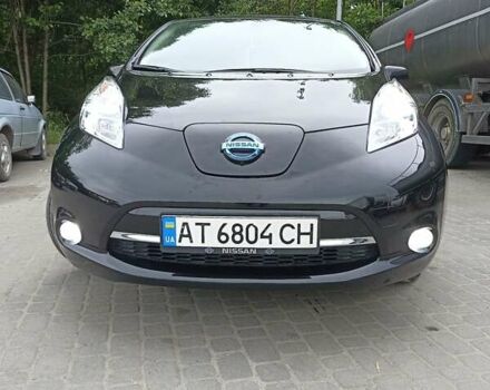 Ніссан Ліф, об'ємом двигуна 0 л та пробігом 39 тис. км за 12500 $, фото 44 на Automoto.ua