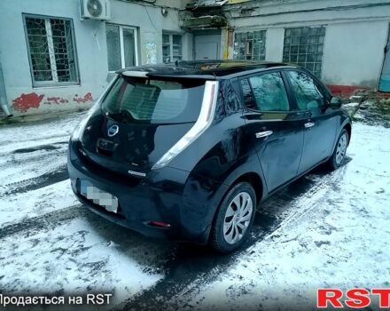 Ниссан Лиф, объемом двигателя 80 л и пробегом 169 тыс. км за 6900 $, фото 2 на Automoto.ua