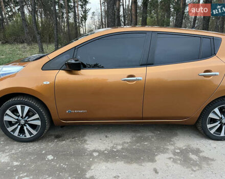 Ниссан Лиф, объемом двигателя 0 л и пробегом 102 тыс. км за 7500 $, фото 7 на Automoto.ua