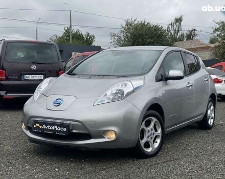 Ниссан Лиф, объемом двигателя 0 л и пробегом 106 тыс. км за 8500 $, фото 1 на Automoto.ua