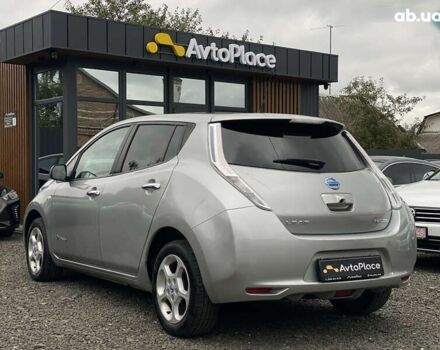 Ниссан Лиф, объемом двигателя 0 л и пробегом 106 тыс. км за 8500 $, фото 17 на Automoto.ua