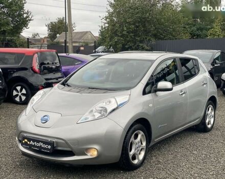 Ниссан Лиф, объемом двигателя 0 л и пробегом 106 тыс. км за 8500 $, фото 9 на Automoto.ua