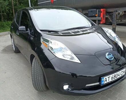 Ніссан Ліф, об'ємом двигуна 0 л та пробігом 39 тис. км за 12500 $, фото 9 на Automoto.ua