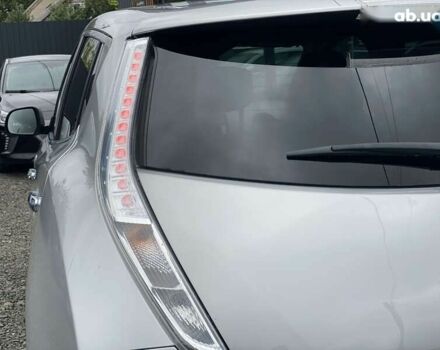 Ниссан Лиф, объемом двигателя 0 л и пробегом 106 тыс. км за 8500 $, фото 24 на Automoto.ua