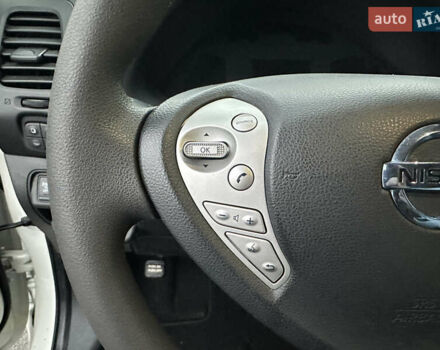 Ніссан Ліф, об'ємом двигуна 0 л та пробігом 44 тис. км за 9500 $, фото 16 на Automoto.ua