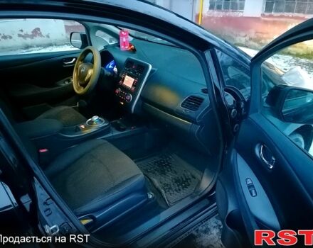 Ниссан Лиф, объемом двигателя 30 л и пробегом 162 тыс. км за 6900 $, фото 8 на Automoto.ua