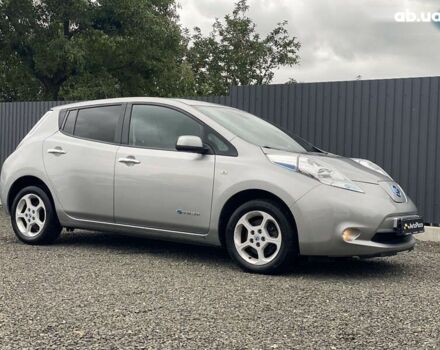 Ниссан Лиф, объемом двигателя 0 л и пробегом 106 тыс. км за 8500 $, фото 29 на Automoto.ua