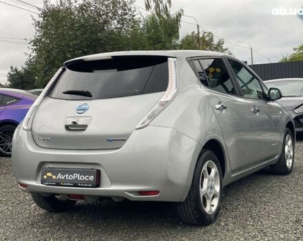 Ниссан Лиф, объемом двигателя 0 л и пробегом 106 тыс. км за 8500 $, фото 19 на Automoto.ua