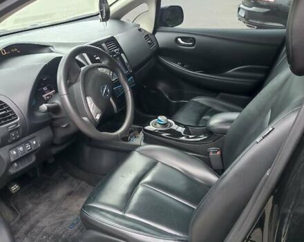 Ніссан Ліф, об'ємом двигуна 0 л та пробігом 39 тис. км за 12500 $, фото 2 на Automoto.ua