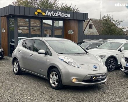 Ниссан Лиф, объемом двигателя 0 л и пробегом 106 тыс. км за 8500 $, фото 4 на Automoto.ua