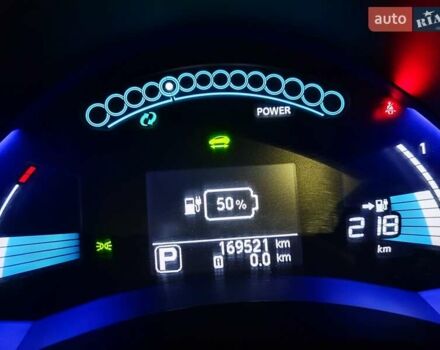 Ніссан Ліф, об'ємом двигуна 0 л та пробігом 165 тис. км за 11500 $, фото 9 на Automoto.ua