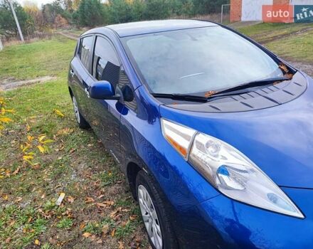 Ніссан Ліф, об'ємом двигуна 0 л та пробігом 165 тис. км за 11500 $, фото 1 на Automoto.ua