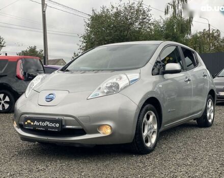 Ниссан Лиф, объемом двигателя 0 л и пробегом 106 тыс. км за 8500 $, фото 8 на Automoto.ua