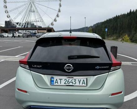 Ниссан Лиф, объемом двигателя 0 л и пробегом 160 тыс. км за 10200 $, фото 1 на Automoto.ua